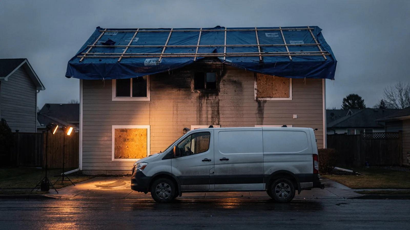 Fire Damage Restoration in Old Chatham, NY near me